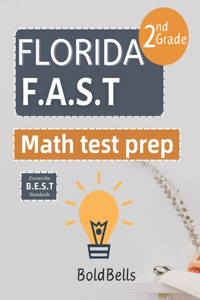 Florida FAST Test Prep Math Grade 2