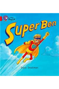 Super Ben Workbook