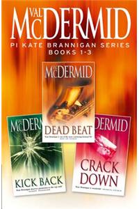 PI Kate Brannigan Series Books 1-3
