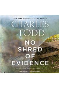 No Shred of Evidence