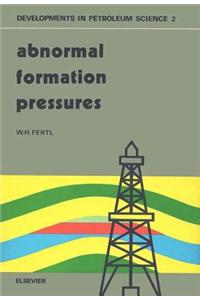 Abnormal Formation Pressures