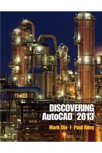 Discovering AutoCAD 2013