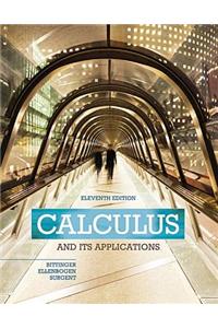 Calculus and Its Applications Plus Mylab Math with Pearson Etext -- Access Card Package
