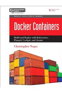 Docker Containers (Includes Content Update Program)