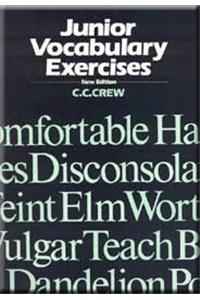Junior Vocabulary Exercises