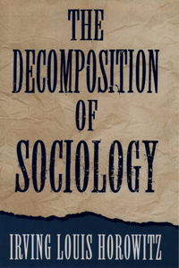 Decomposition of Sociology