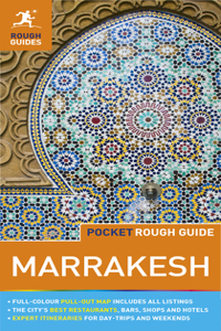 Pocket Rough Guide Marrakesh