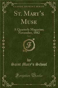 St. Mary's Muse, Vol. 5