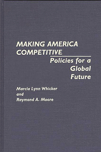 Making America Competitive