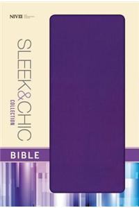 NIV Sleek and Chic Collection Bible