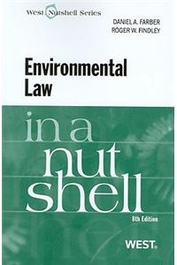 Environmental Law in a Nutshell