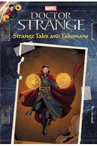 Marvel's Doctor Strange: Strange Tales and Talismans
