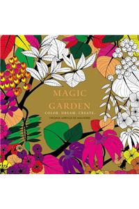 Magic Garden: Color. Dream. Create.
