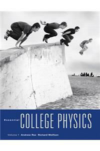 Essential College Physics, 2-Volume Set [With Access Code]