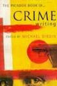 PICADOR BK OF CRIME WRITING HB