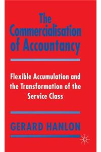 Commercialisation of Accountancy