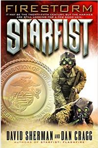 Starfist: Firestorm