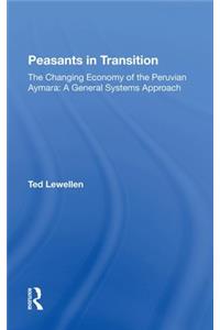 Peasants in Transition/H