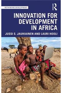 Innovation for Development in Africa