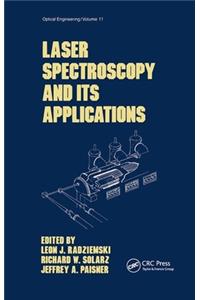 Laser Spectroscopy and its Applications