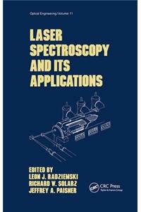 Laser Spectroscopy and Its Applications