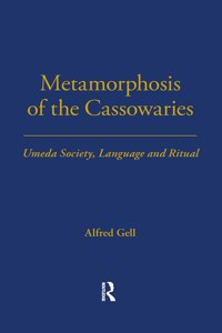 Metamorphosis of the Cassowaries