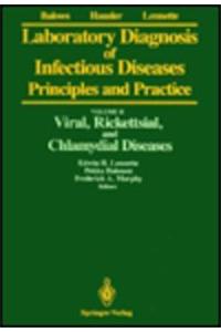 Laboratory Diagnosis of Infectious Diseases Principles and Practice