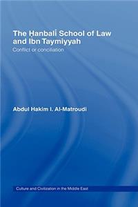 The Hanbali School of Law and Ibn Taymiyyah