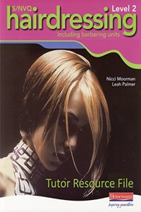 S/NVQ Level 2 Hairdressing Tutor's Resource File