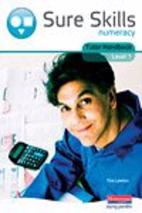 Sure Skills Numeracy Level 1 Tutor Handbook