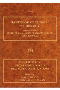 Cerebellum: From Embryology to Diagnostic Investigations