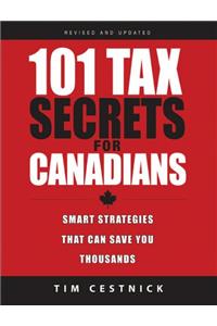 101 Tax Secrets For Canadians