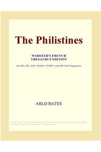 The Philistines (Webster's French Thesaurus Edition)