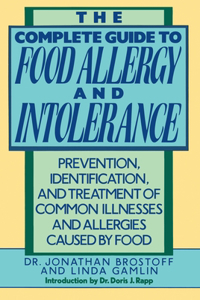 Complete Guide to Food Allergy and Intolerance