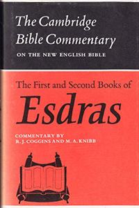 The First and Second Books of Esdras