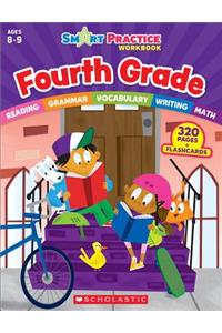 Smart Practice Workbook: Fourth Grade