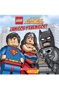 Lego DC Super Heroes: ¡Amigos Y Enemigos! (Friends and Foes), 1