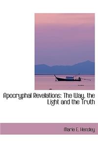 Apocryphal Revelations