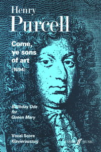 Come, Ye Sons of Art