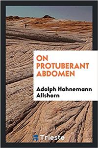 On protuberant abdomen