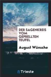 Der Sagenkreis Vom Geprellten Teufel