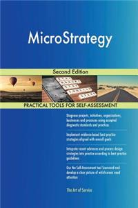 MicroStrategy Second Edition