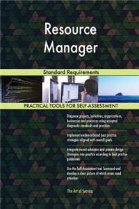 Resource Manager Standard Requirements