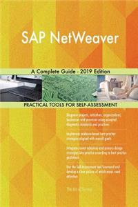 SAP NetWeaver A Complete Guide - 2019 Edition