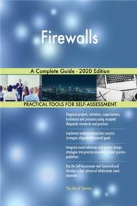 Firewalls A Complete Guide - 2020 Edition