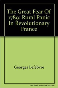 The Great Fear of 1789