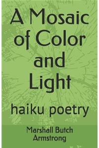 A Mosaic of Color and Light