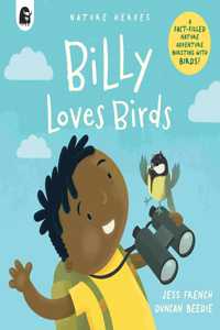 Billy Loves Birds