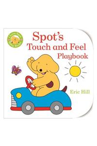 Baby Spot: Touch and Feel Playbook