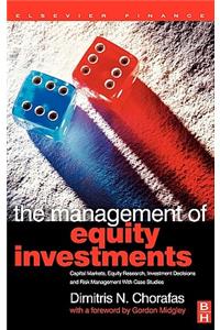 The Management of Equity Investments